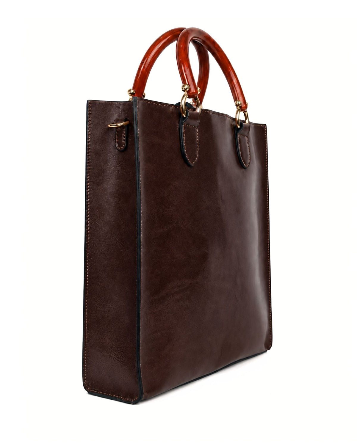 EMPIRE | VINTAGE DARK BROWN
