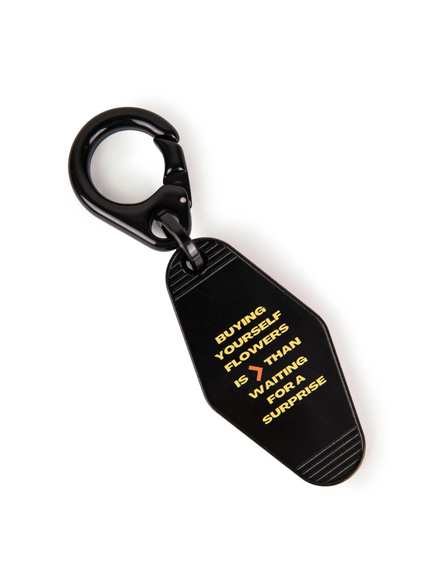 KEYCHAIN | BUYING FLOWERS