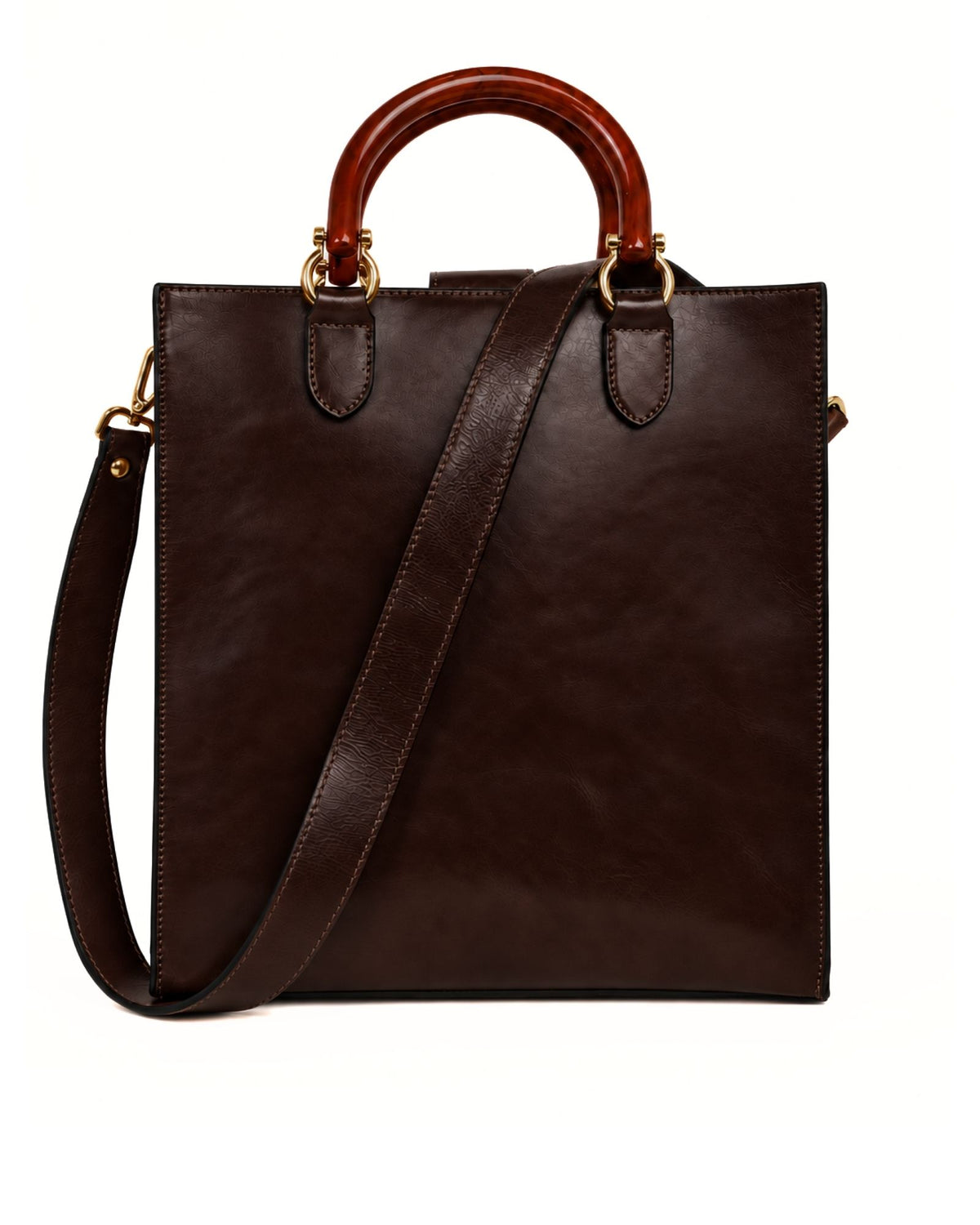 EMPIRE | VINTAGE DARK BROWN