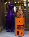 DOLL | METALLIC ORANGE