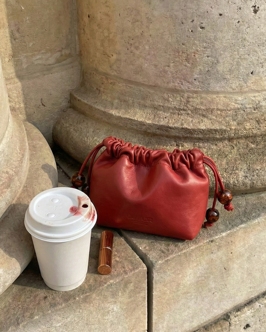 BON BON | RED LIPSTICK