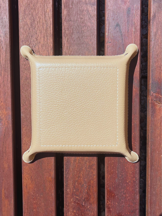 SVUOTATASCHE | BEIGE SHADES