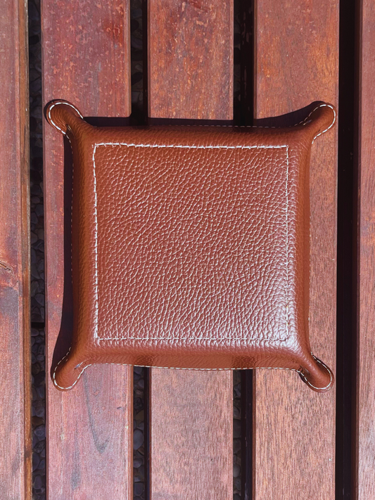SVUOTATASCHE | BROWN SHADES