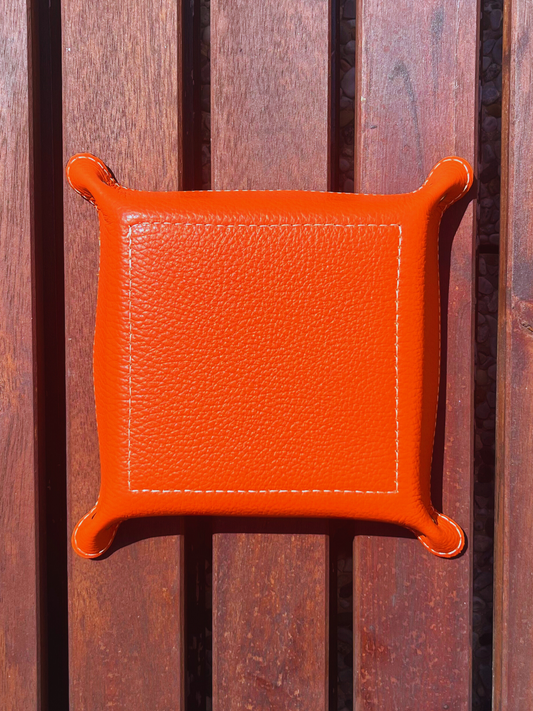 SVUOTATASCHE | ORANGE SHADES