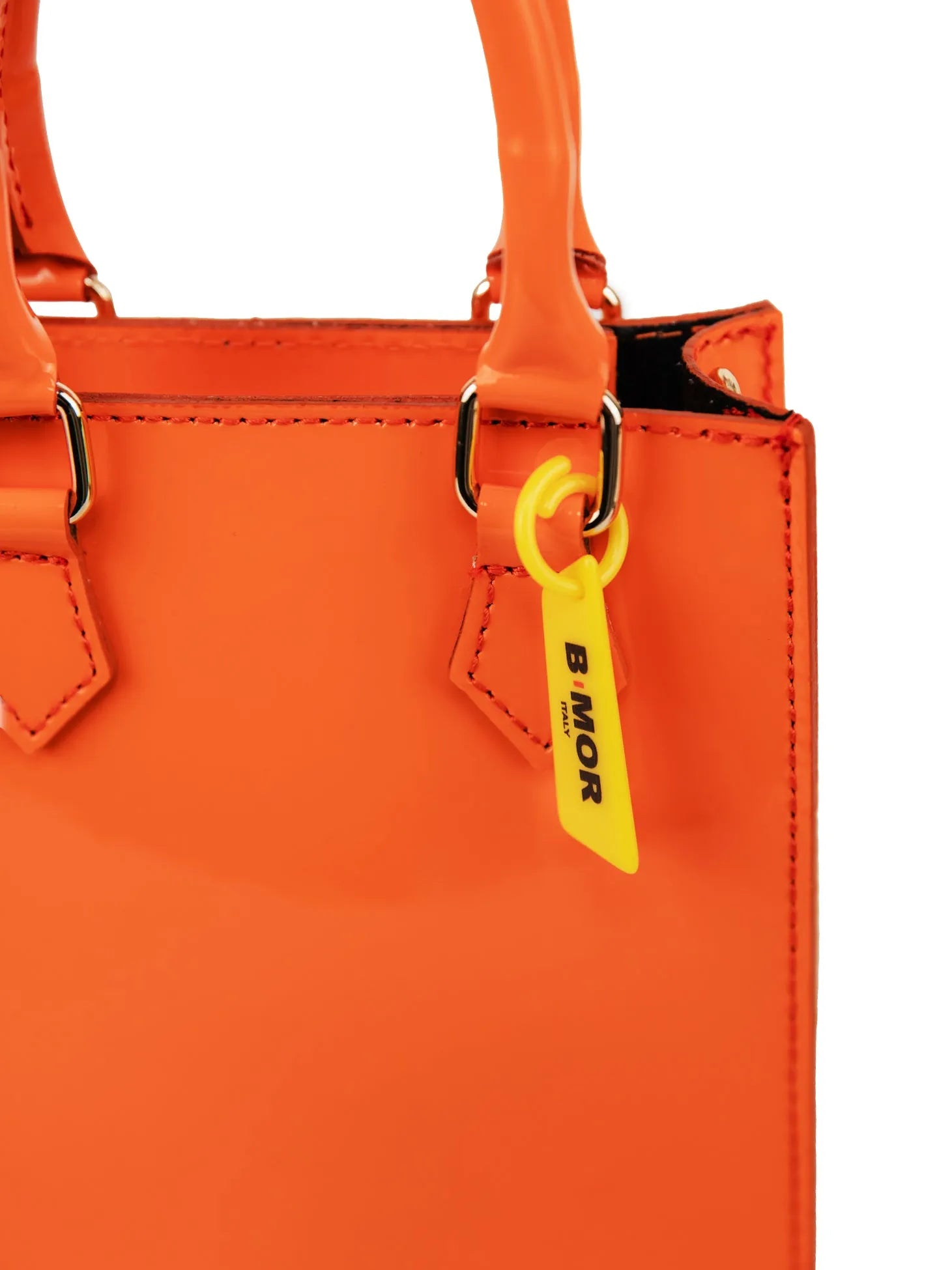 BABY | PATENT ORANGE