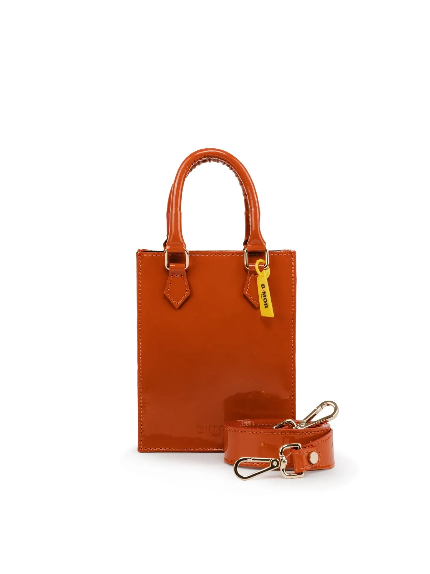 BABY | PATENT CINNAMON