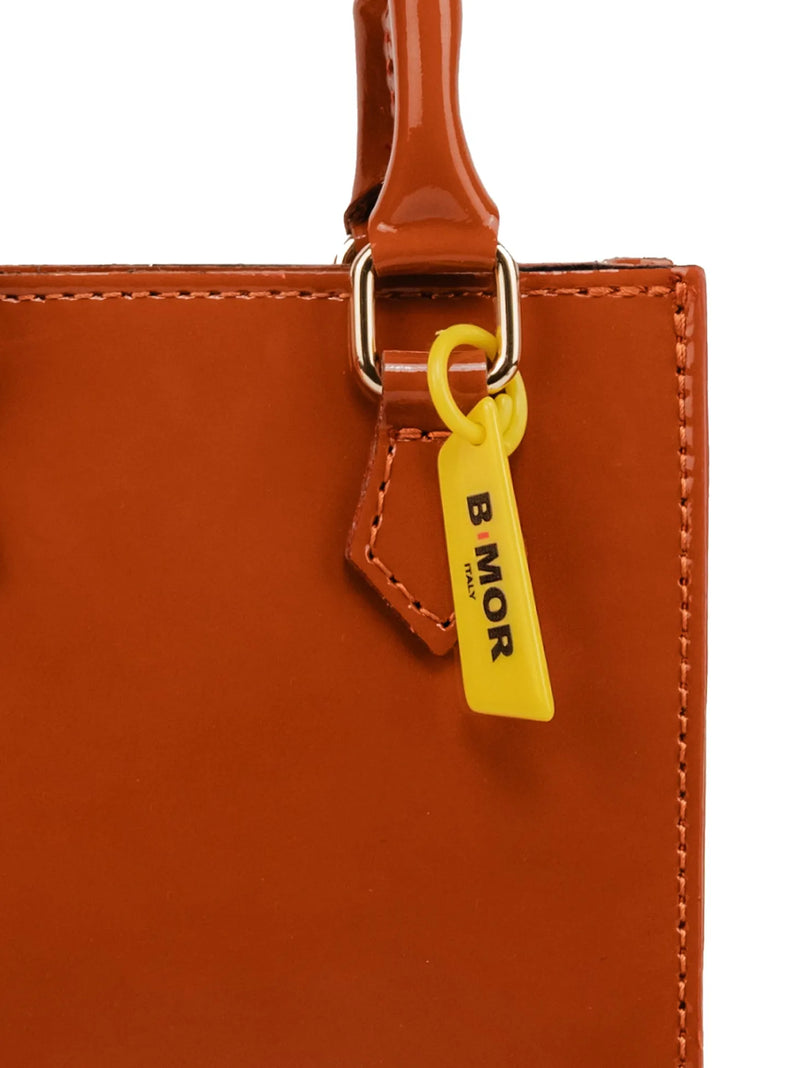 BABY | PATENT CINNAMON
