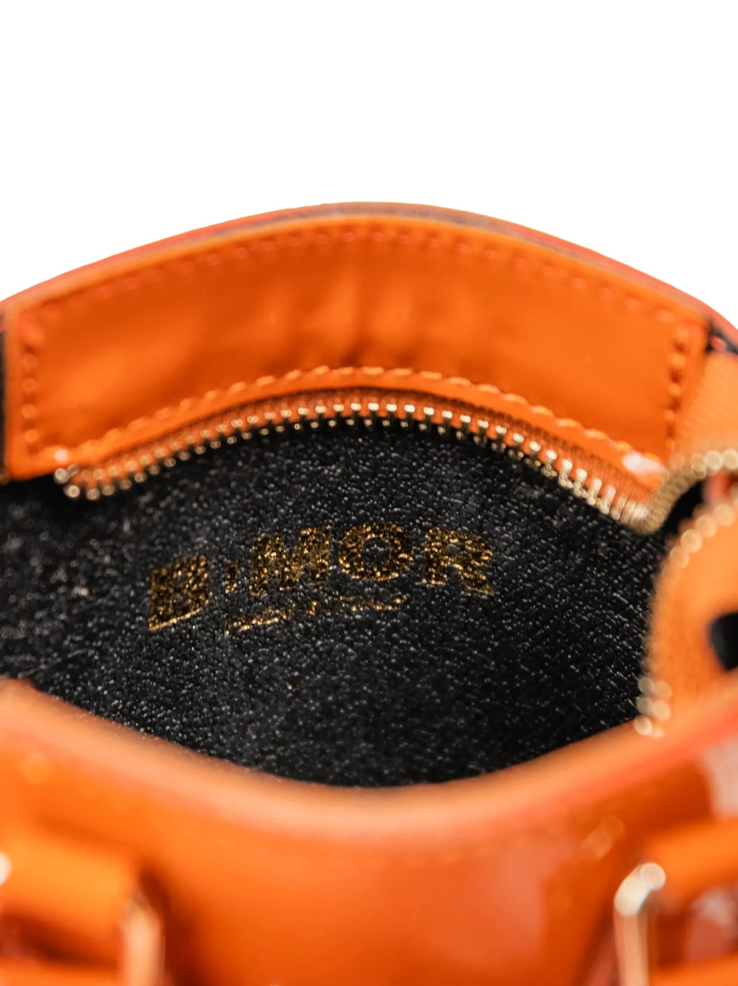 BABY | PATENT CINNAMON