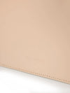 BABY | PATENT CAPPUCCINO
