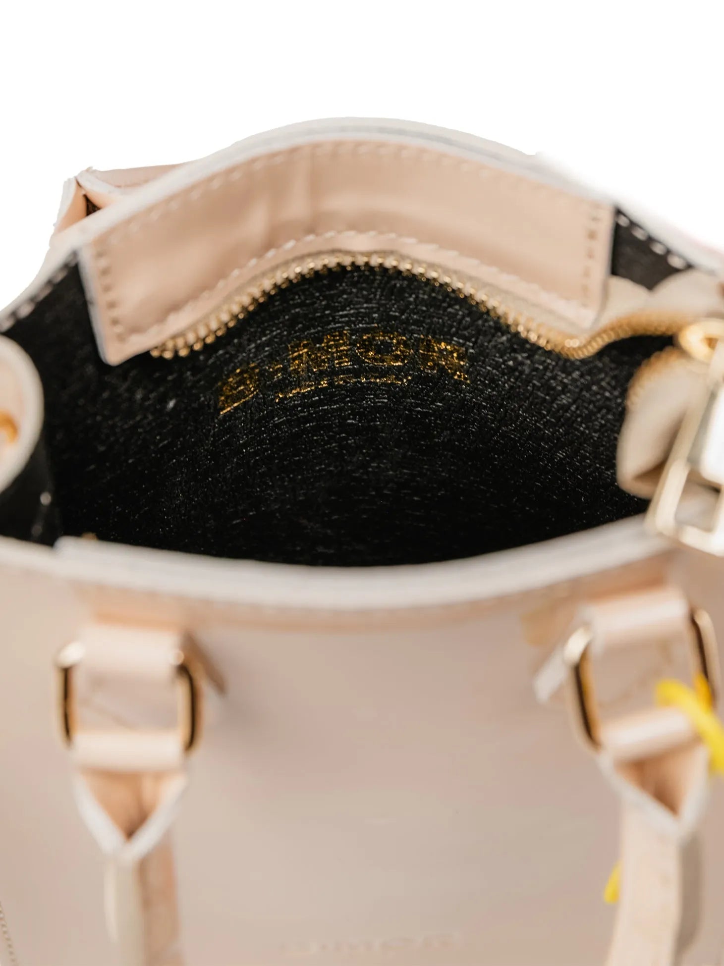 BABY | PATENT CAPPUCCINO