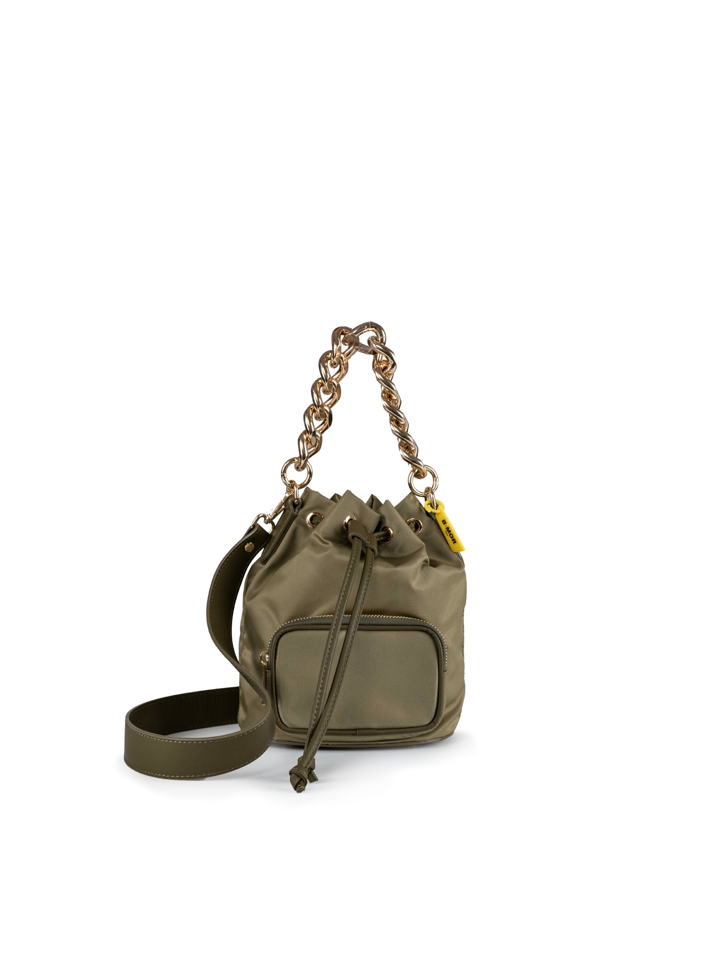 BADDIE | MILITARY GREEN