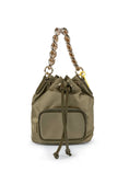 Carica l'immagine nel visualizzatore della galleria, BADDIE | MILITARY GREEN
