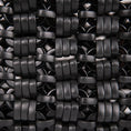 Carica l'immagine nel visualizzatore della galleria, BASKET | TOTAL BLACK
