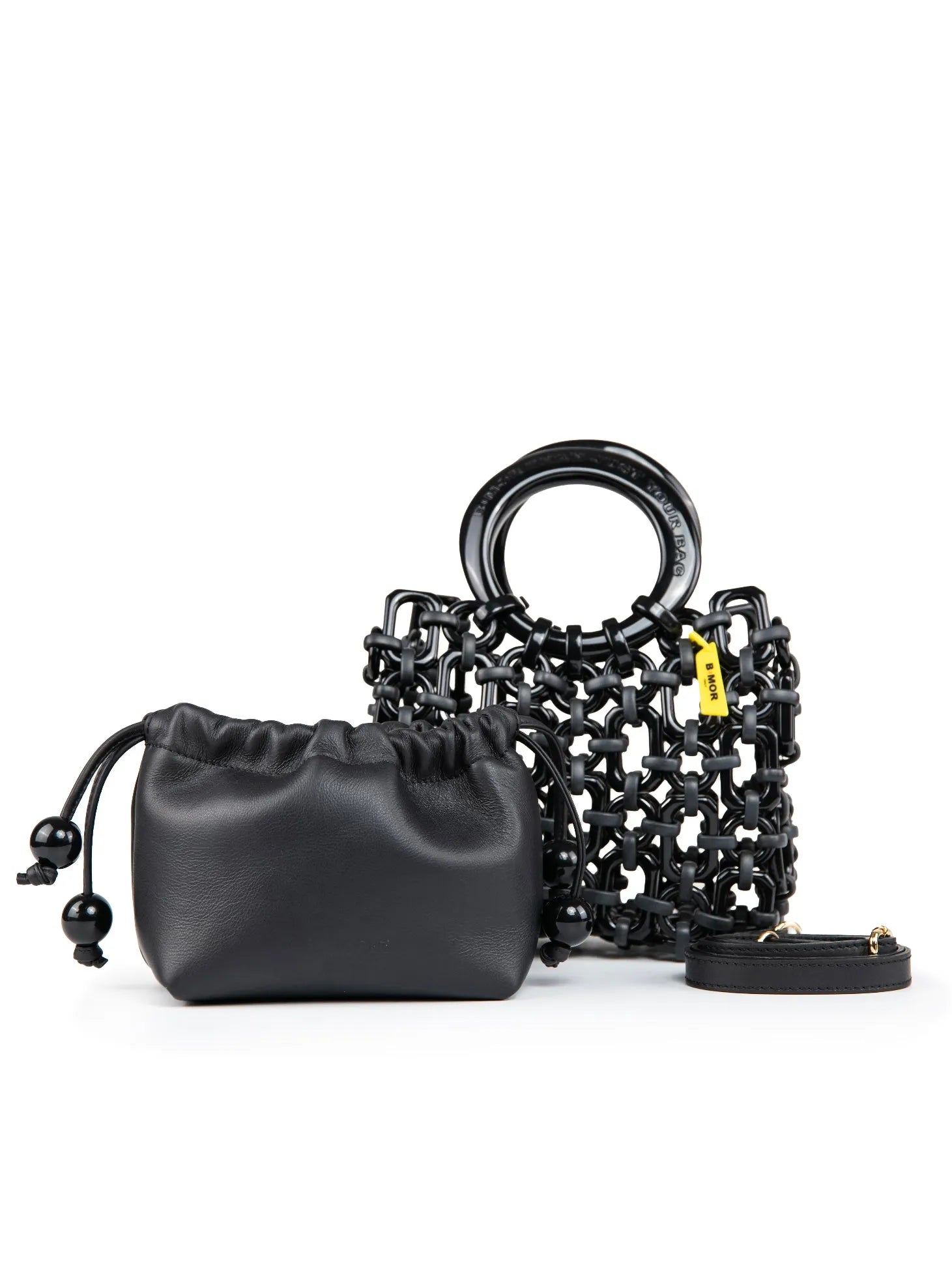 BON BON | TOTAL BLACK