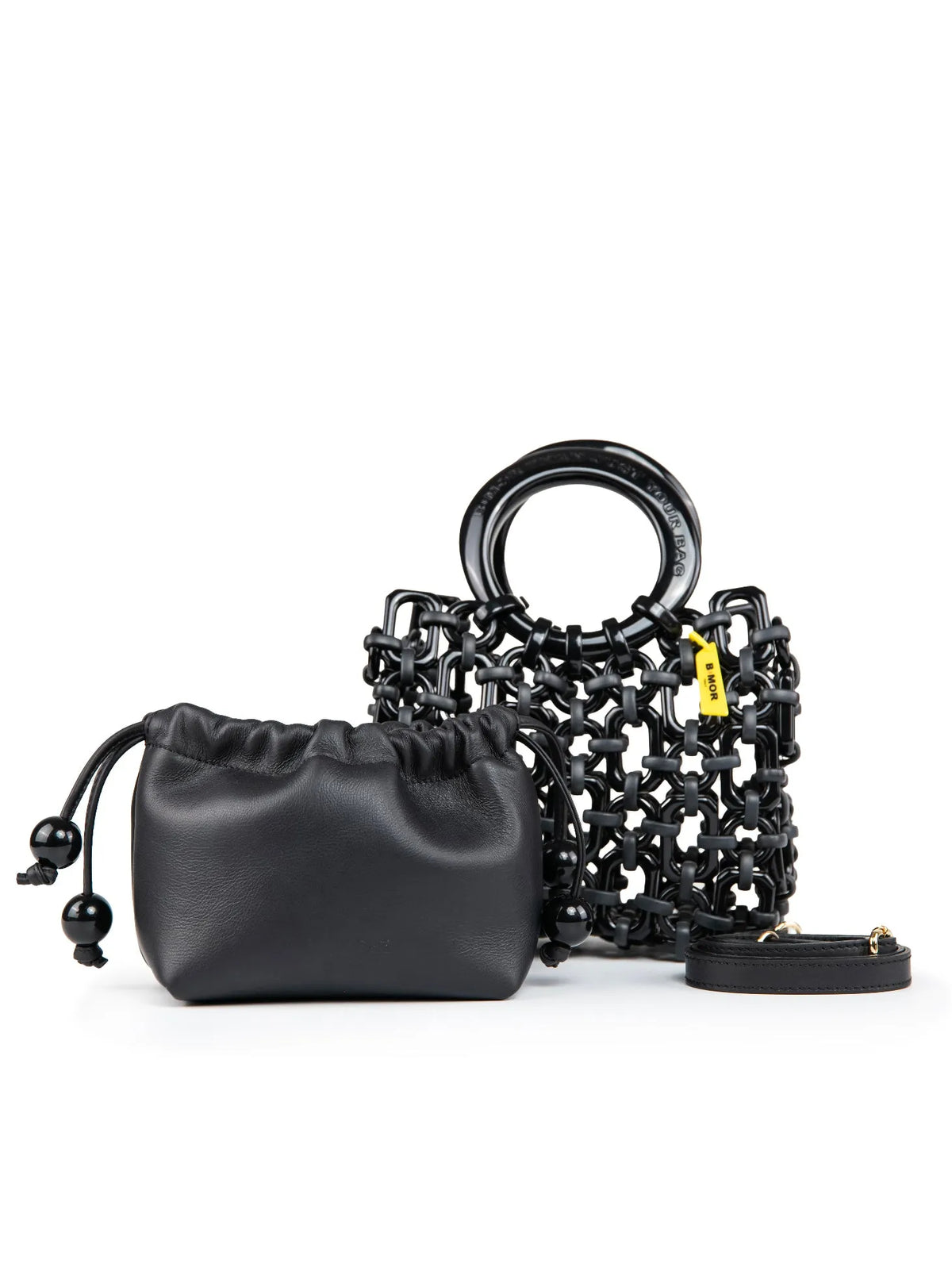 BONBON | TOTAL BLACK