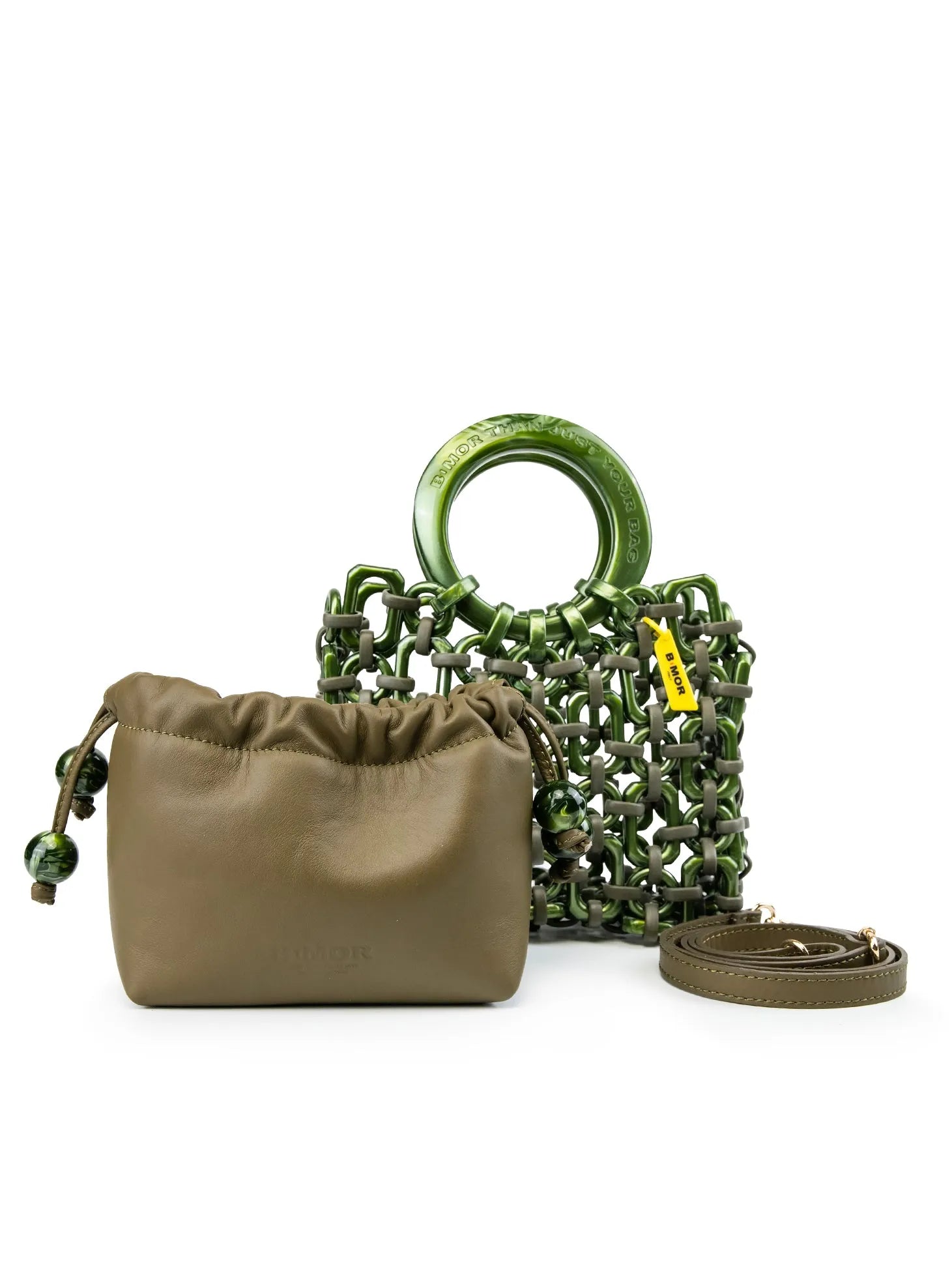 BON BON | MILITARY GREEN