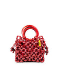 Carica l'immagine nel visualizzatore della galleria, DOLL | METALLIC RED

