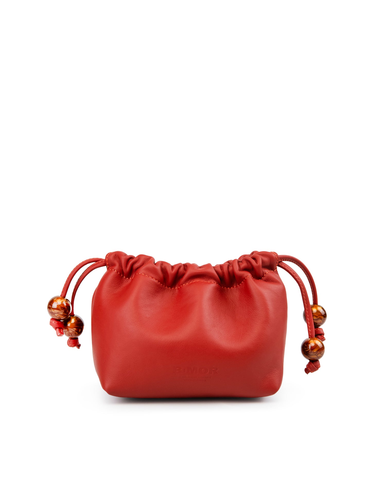 BON BON | BRICK RED