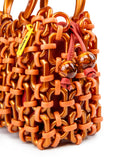 Load image into Gallery viewer, BON BON | BRICK RED
