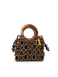 Carica l'immagine nel visualizzatore della galleria, DOLL | METALLIC BROWN
