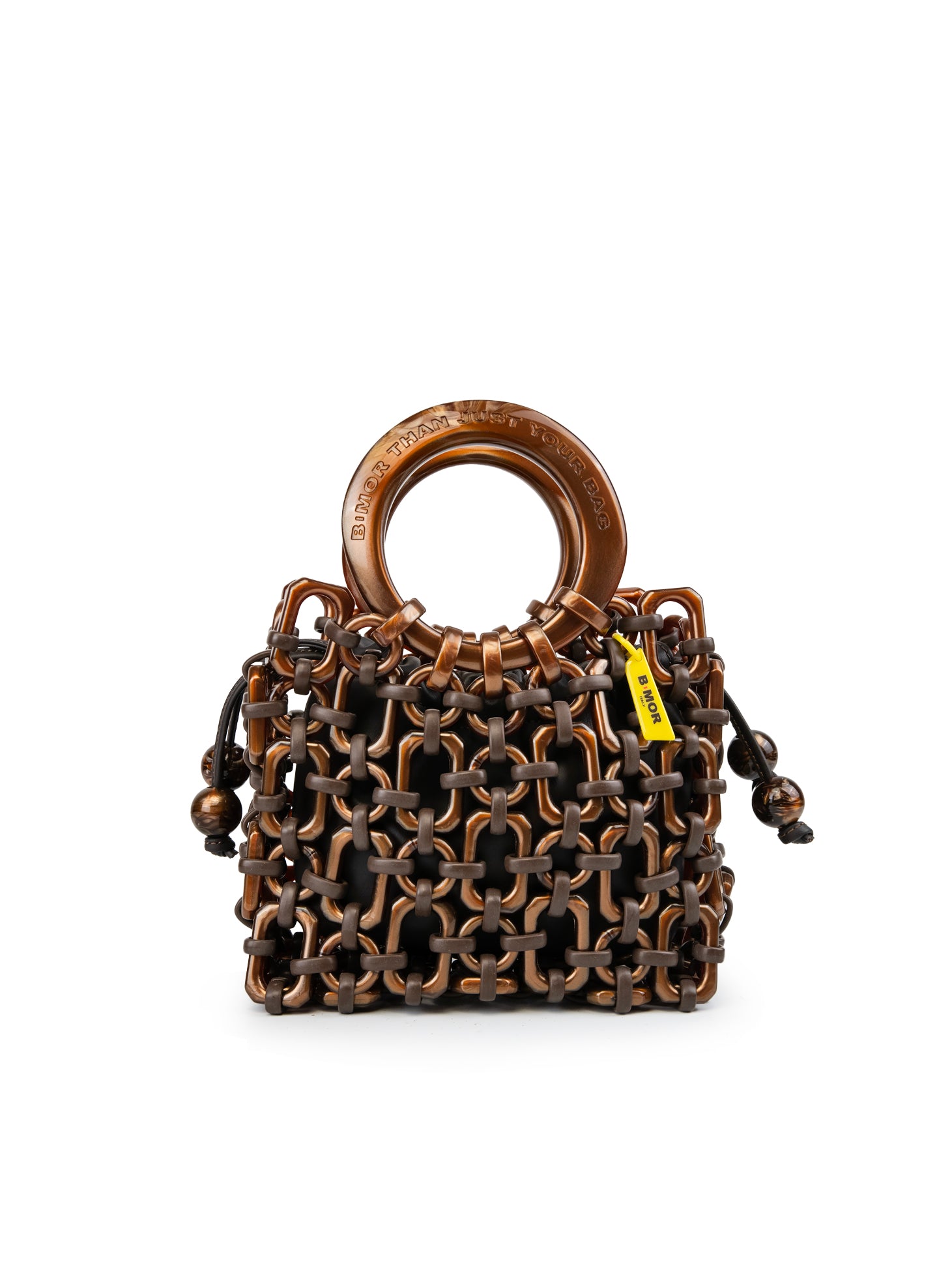 DOLL | METALLIC BROWN