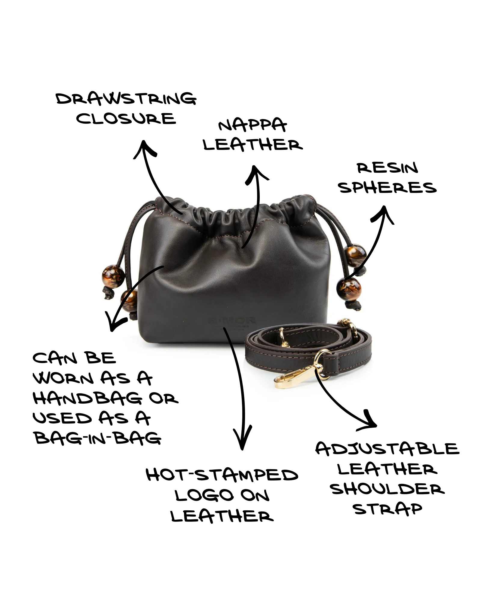 BON BON | DARK CHOCOLATE