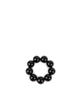 Carica l'immagine nel visualizzatore della galleria, BUBBLE BRACELET | TOTAL BLACK
