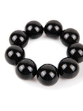 Load image into Gallery viewer, BUBBLE BRACELET | TOTAL BLACK
