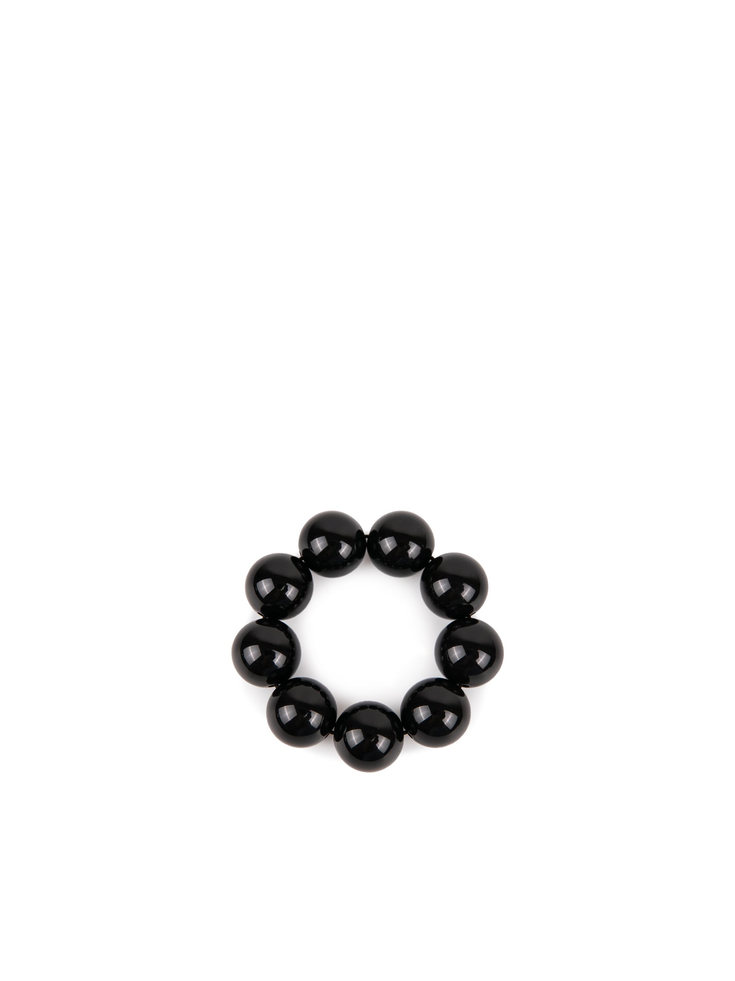 BUBBLE SET | TOTAL BLACK