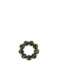 Carica l'immagine nel visualizzatore della galleria, BUBBLE BRACELET | METALLIC GREEN
