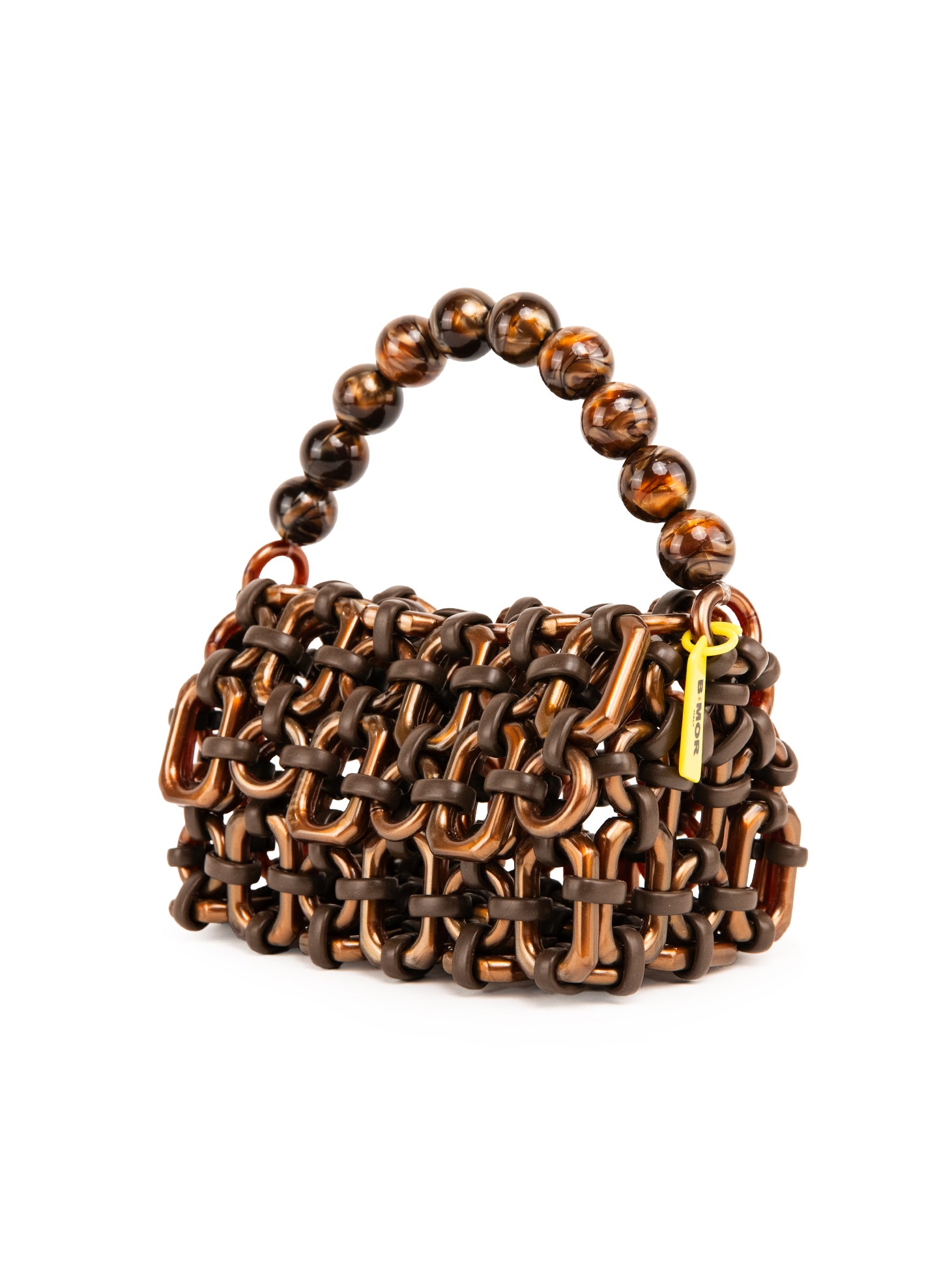 BUBBLE | METALLIC BROWN