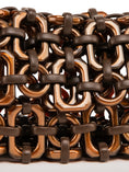 Load image into Gallery viewer, BUBBLE | METALLIC BROWN

