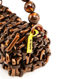 Load image into Gallery viewer, BUBBLE | METALLIC BROWN
