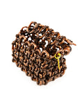 Load image into Gallery viewer, BUBBLE | METALLIC BROWN
