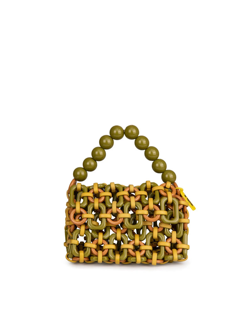 BUBBLE | PISTACHE SHADES 