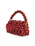 Load image into Gallery viewer, BUBBLE | METALLIC RED
