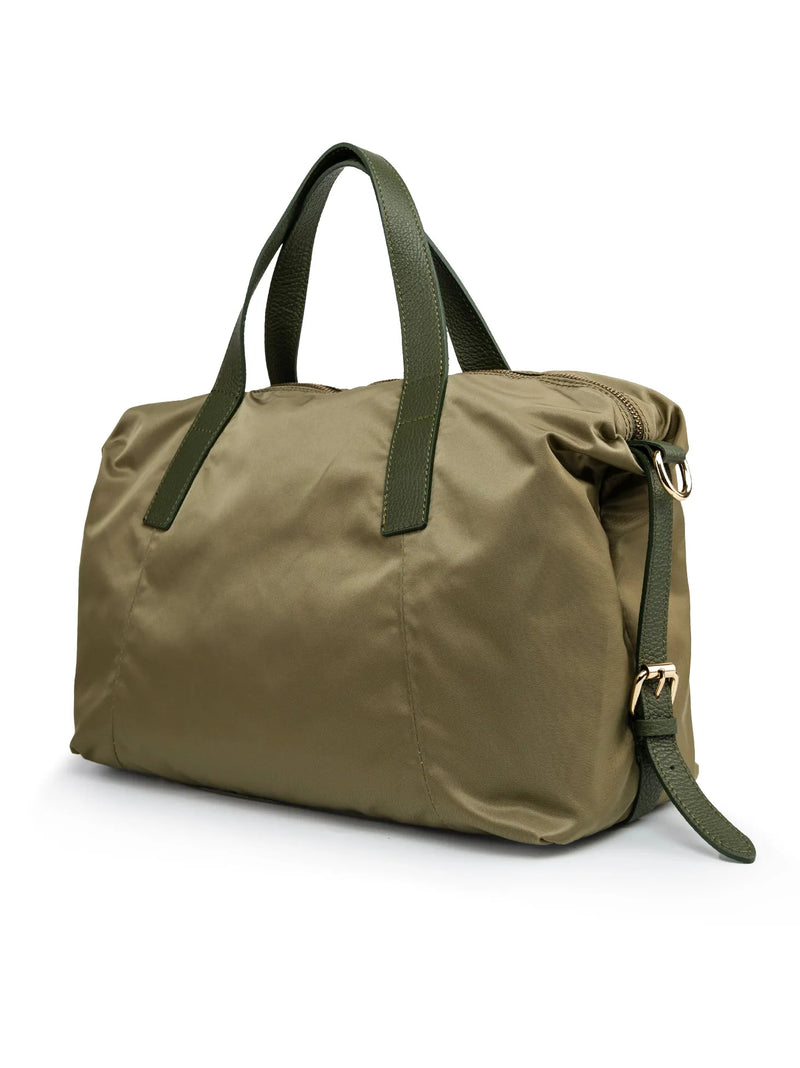 CARRY | MILITARY GREEN