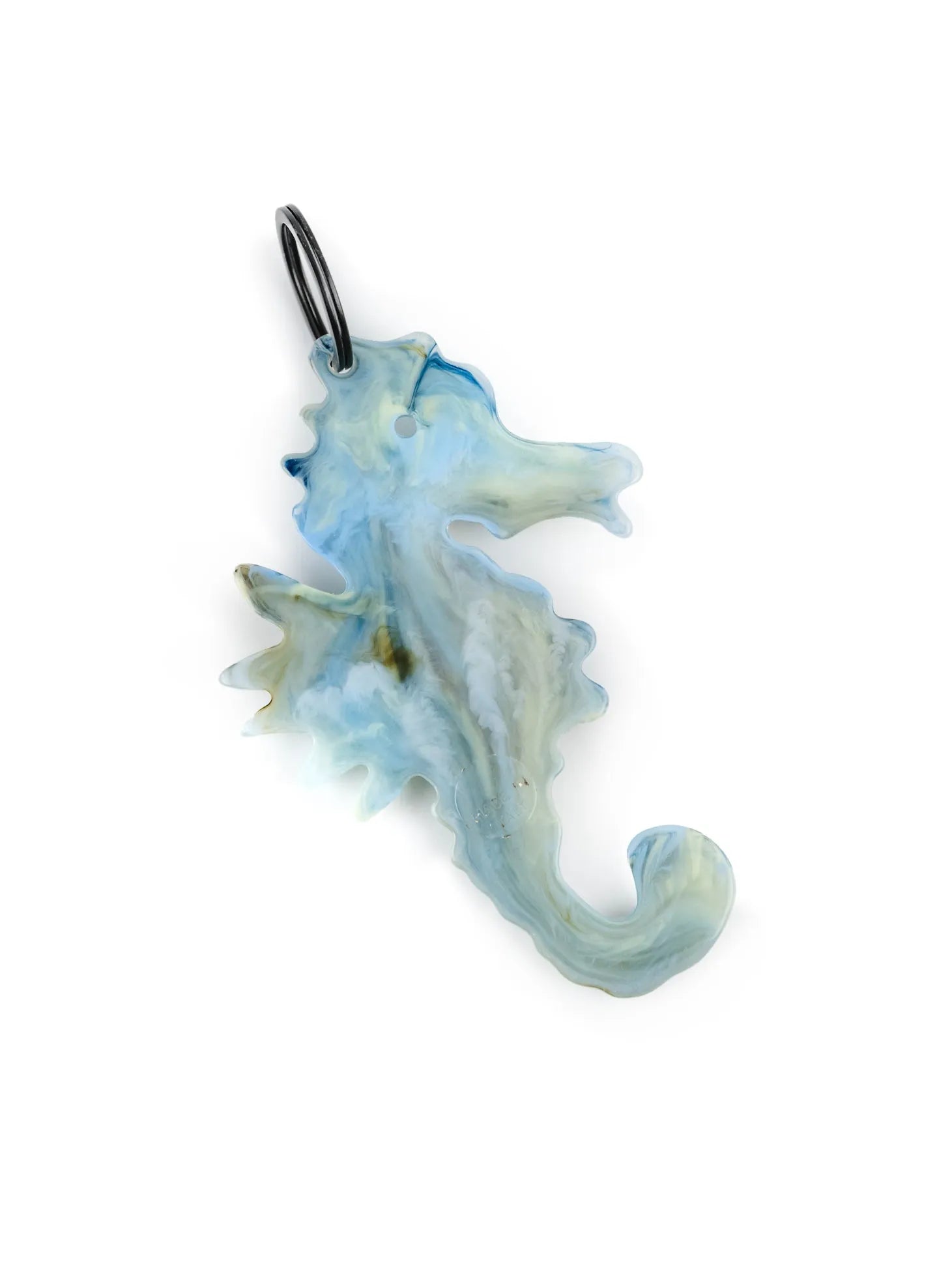 KEYCHAIN | SHELDON POWDER BLUE