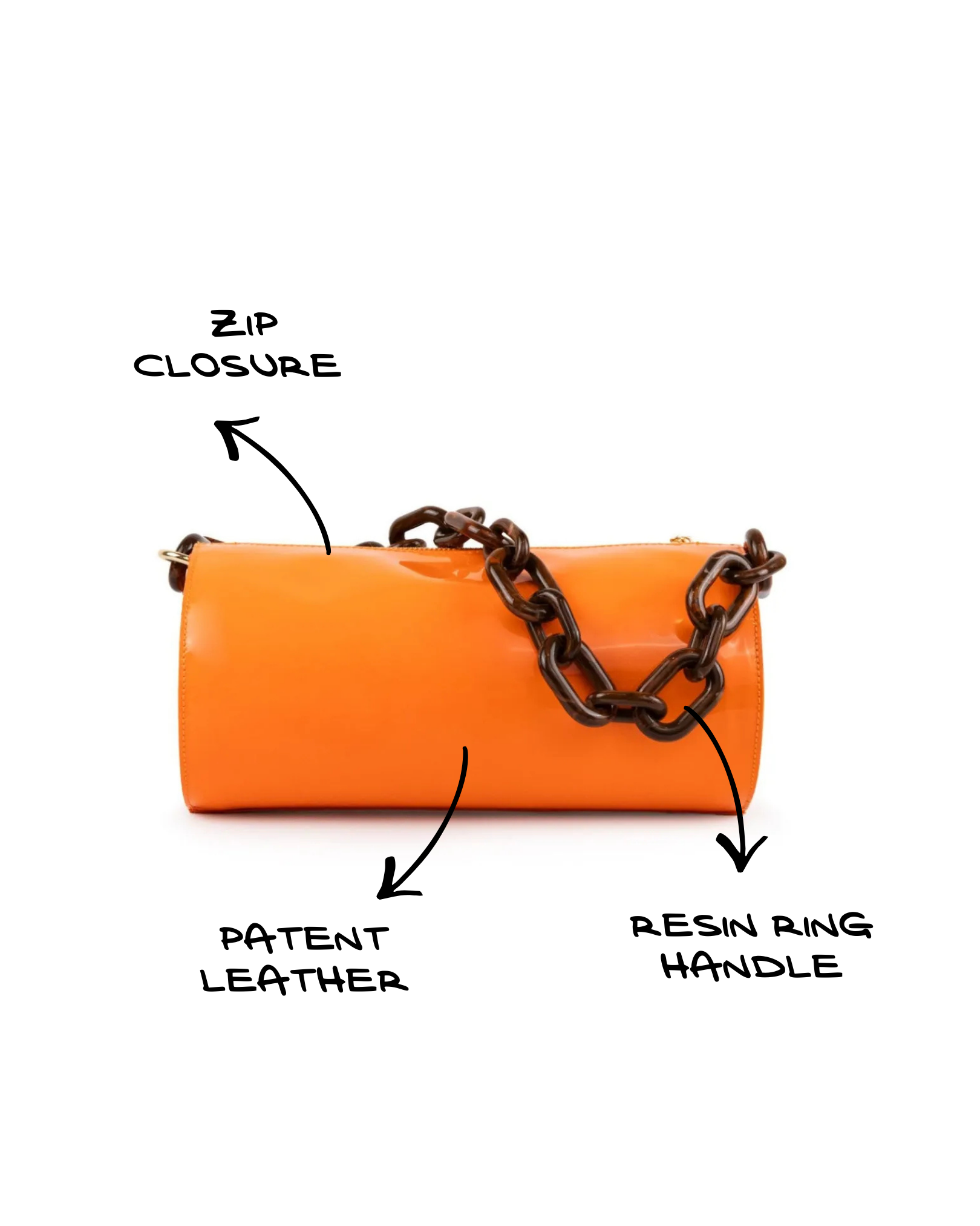 CIRCULAR | MANDARIN ORANGE