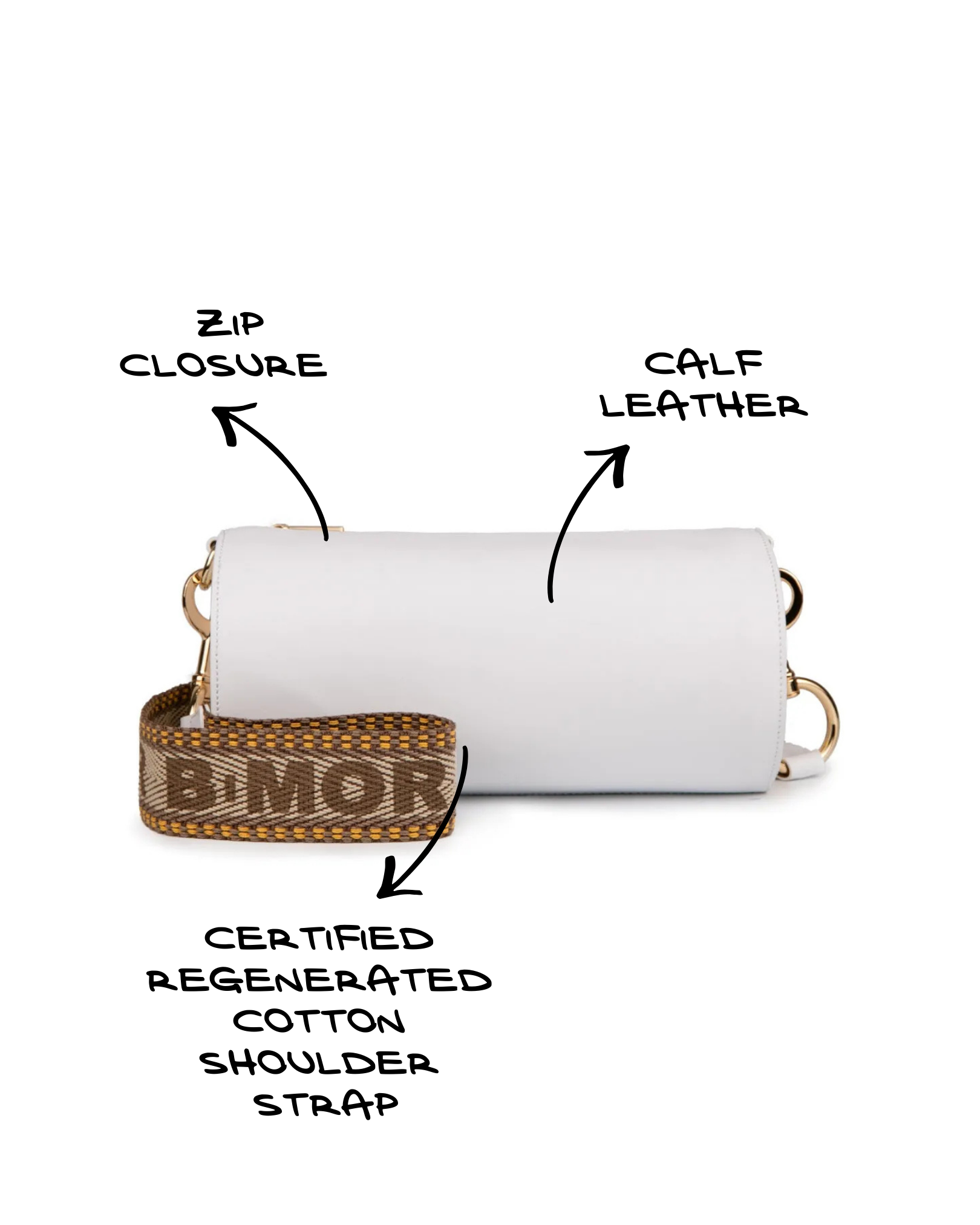 CIRCULAR | MILKY WHITE