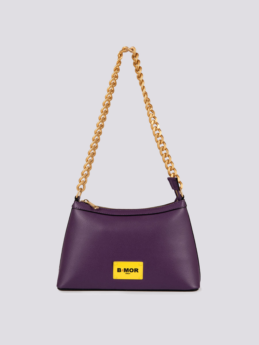 QUEEN | Purple Aubergine