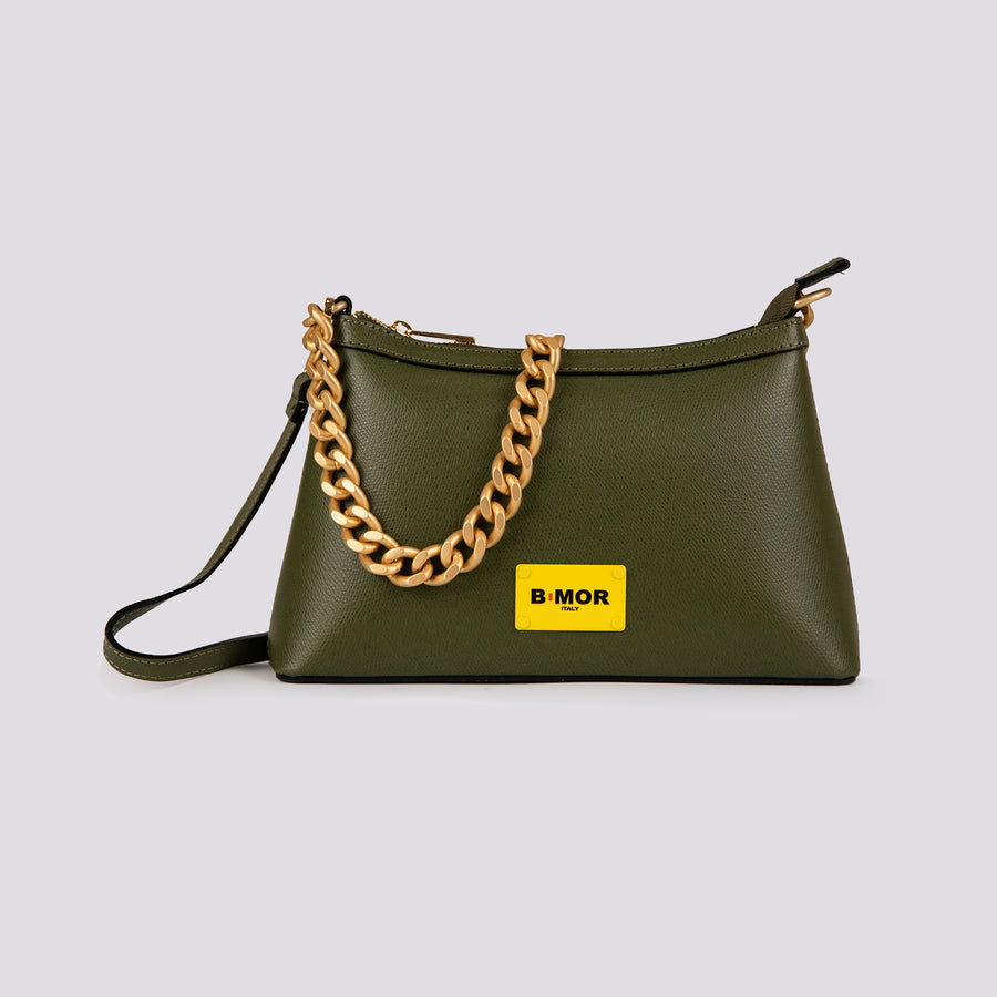 QUEEN | Camo Green