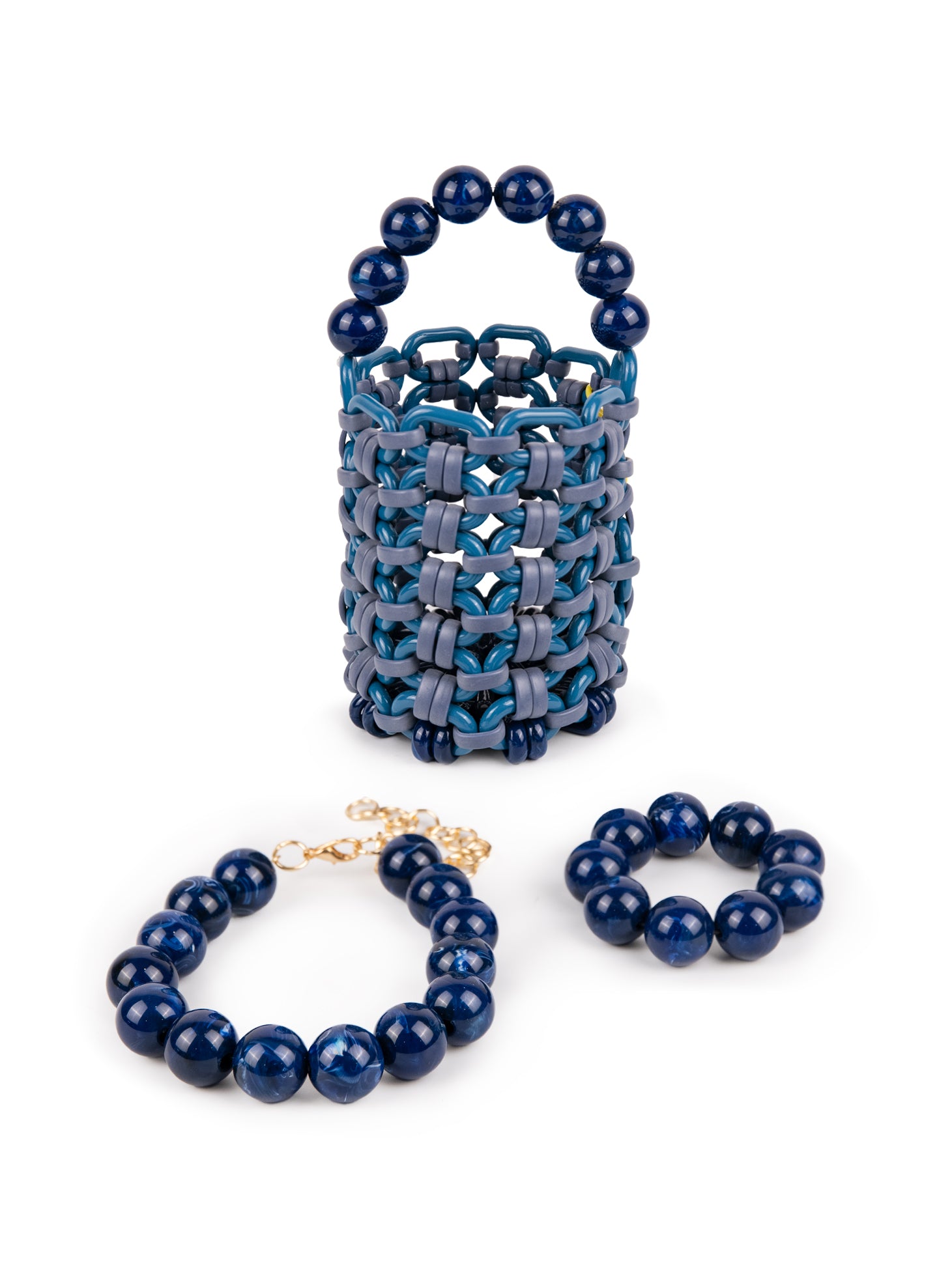 BUBBLE BRACELET | OCEAN SHADES