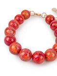 Load image into Gallery viewer, BUBBLE NECKLACE | CORAL PINK
