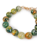 Load image into Gallery viewer, BUBBLE NECKLACE | FLUO LIME
