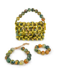 Carica l'immagine nel visualizzatore della galleria, BUBBLE BRACELET | FLUO LIME
