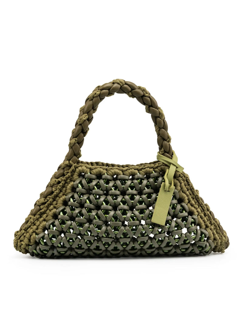BIG CRUSH | MILITARY GREEN