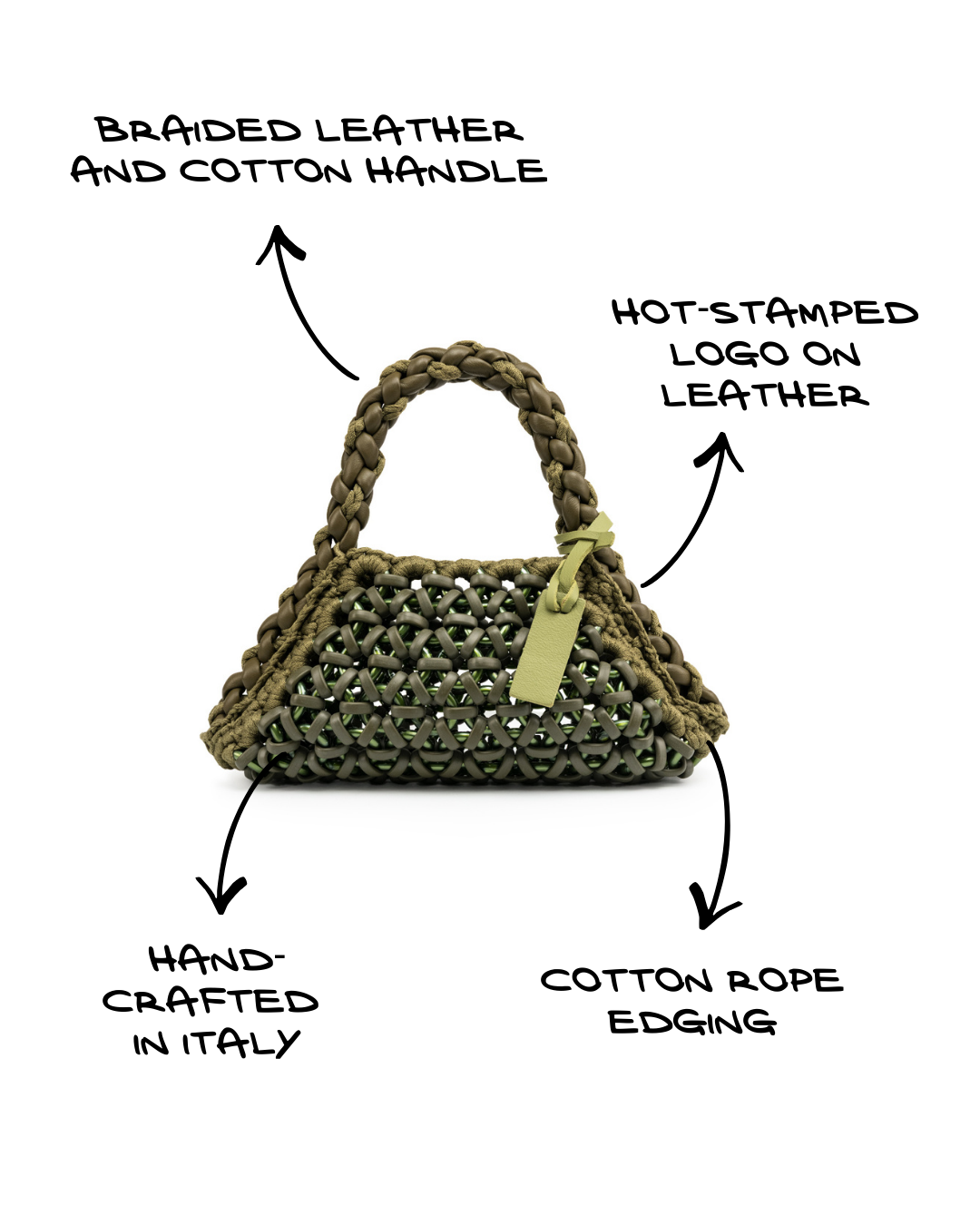 CRUSH | MILITARY GREEN