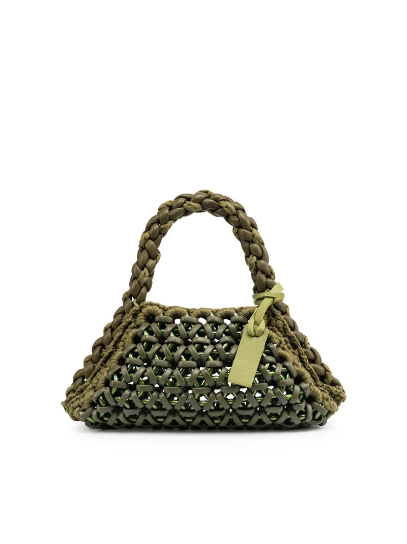 CRUSH | MILITARY GREEN