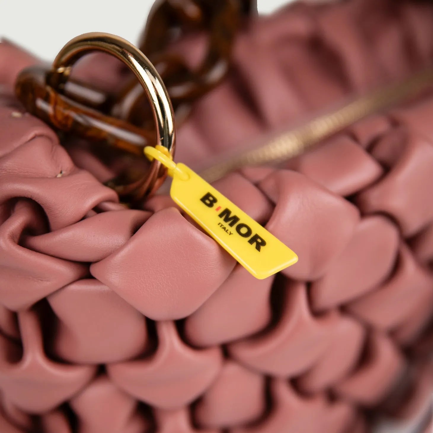 CURLY | OLD ROSE